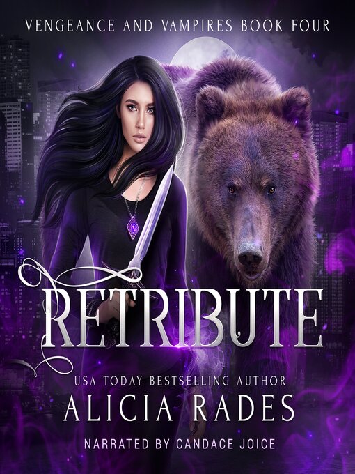 Cover image for Retribute